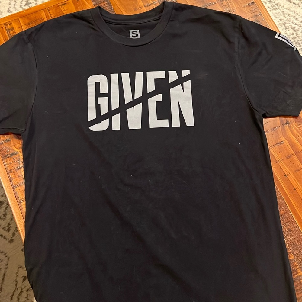 Earned, Not Given Tshirt